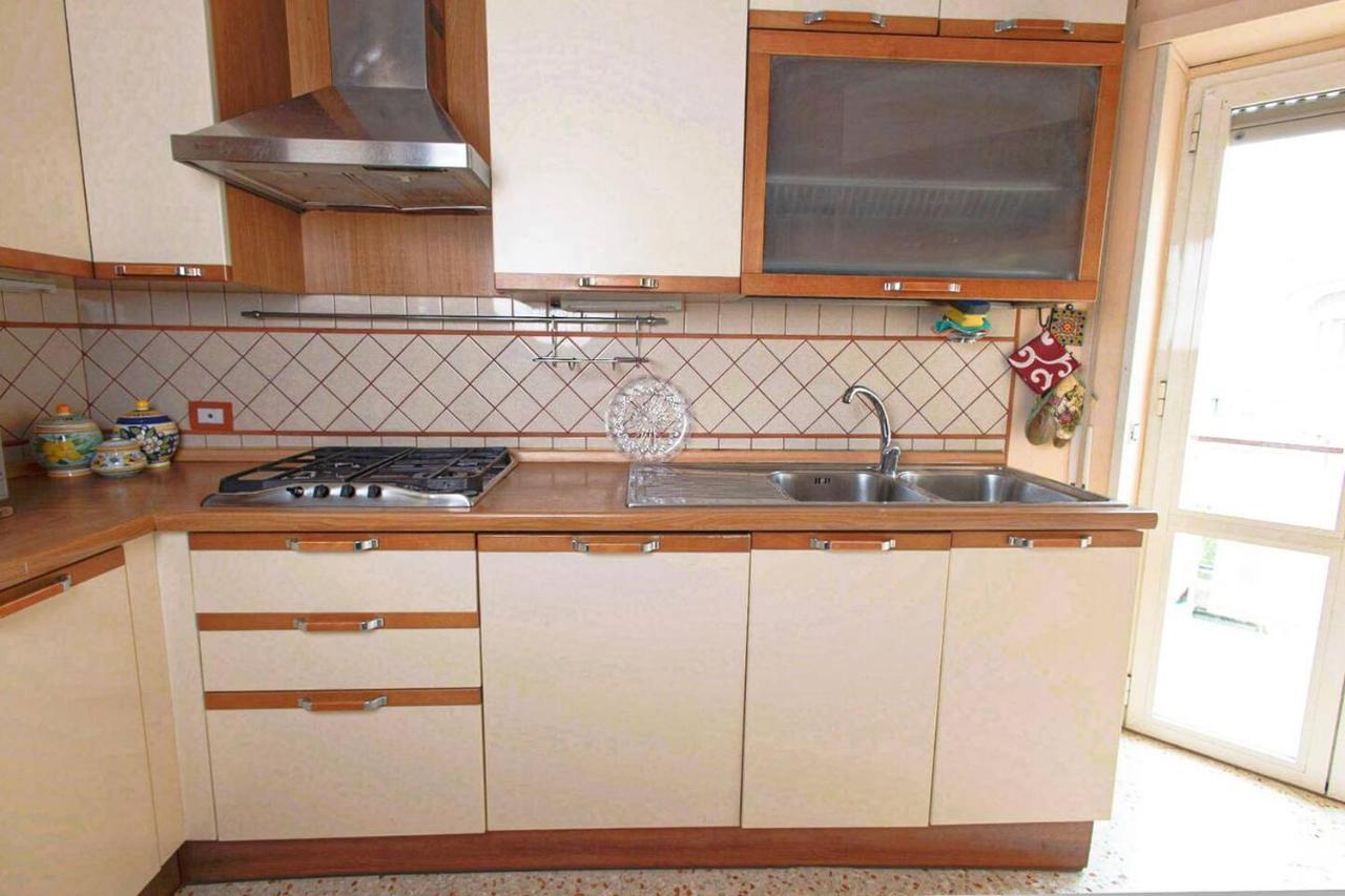Апартаменти La Casa Di Daniela Лідо-ді-Остія Екстер'єр фото