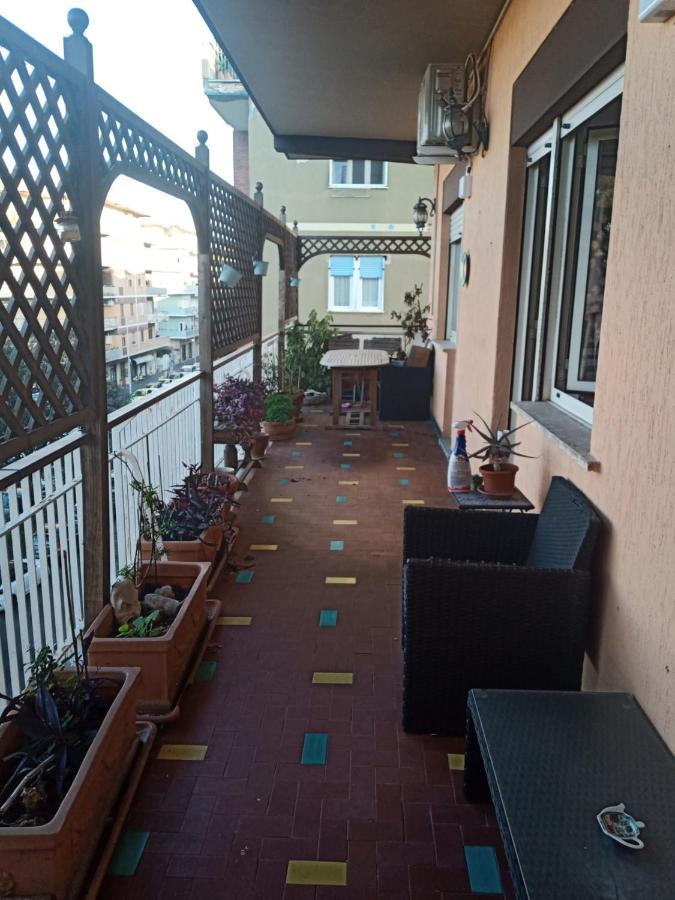 Апартаменти La Casa Di Daniela Лідо-ді-Остія Екстер'єр фото